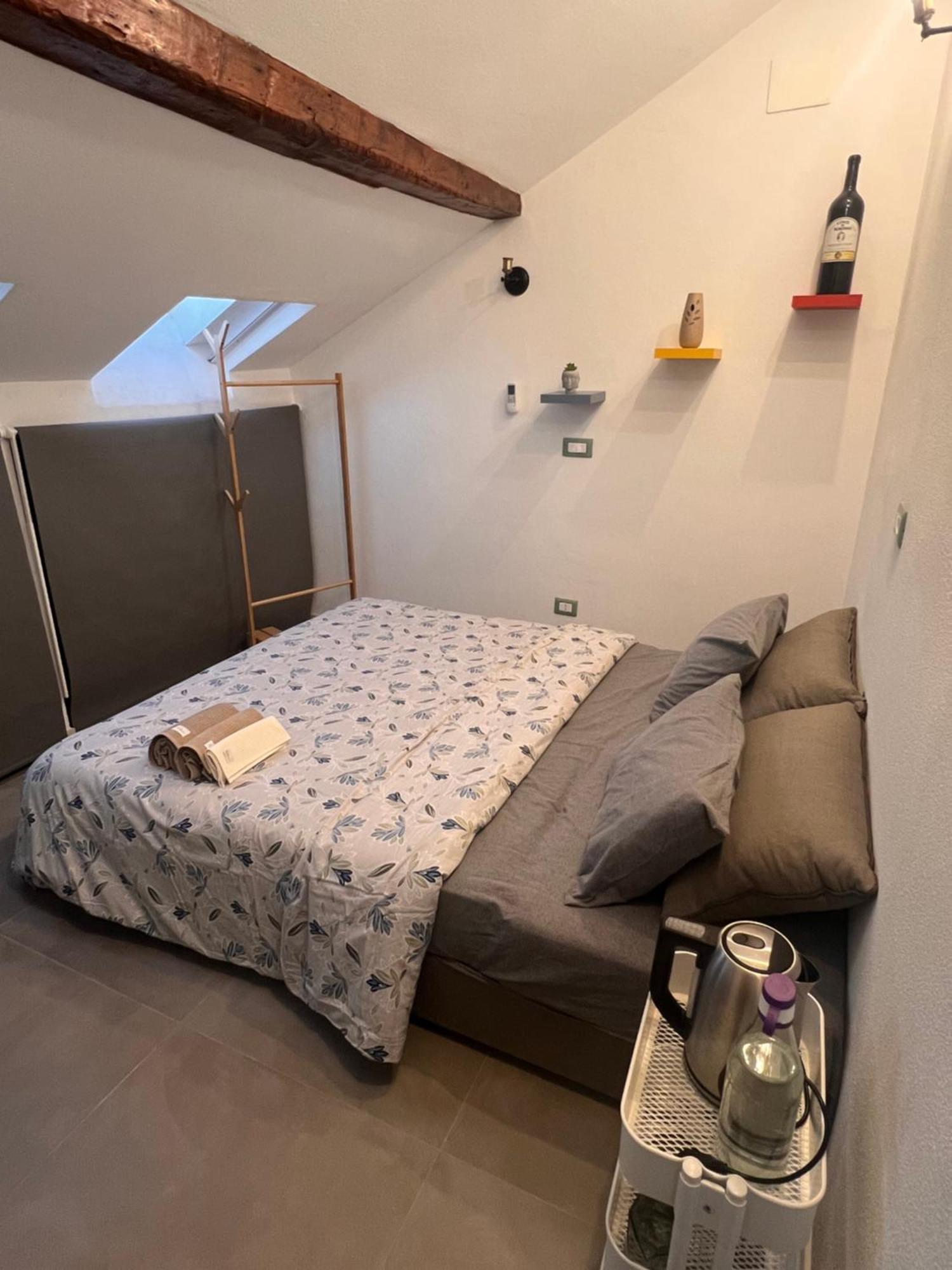 Cosy Nest Apartment Савона Экстерьер фото